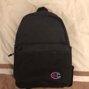 Never used Champion backpack